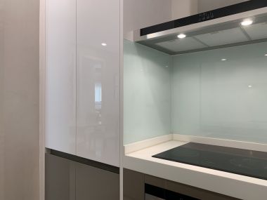 Rent/Sale! at 26,500,000 transfer 50/50 Q Langsuan 2 Bedroom 2  Bathroom 73 Sqm. 75,000THB/Month Fully furnished