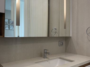 Rent/Sale! at 26,500,000 transfer 50/50 Q Langsuan 2 Bedroom 2  Bathroom 73 Sqm. 75,000THB/Month Fully furnished