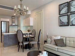 Rent/Sale! at Q Langsuan 29,500,000 transfer 50/50 2 Bedroom 2 Bathroom 81 Sqm. 85,000THB/Month Fully furnished