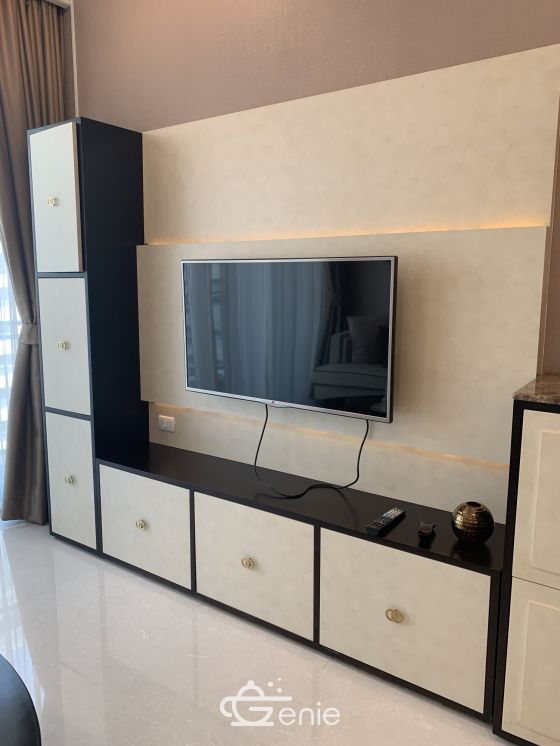 Rent/Sale! at Q Langsuan 29,500,000 transfer 50/50 2 Bedroom 2 Bathroom 81 Sqm. 85,000THB/Month Fully furnished