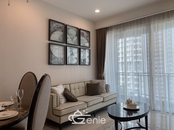 Rent/Sale! at Q Langsuan 29,500,000 transfer 50/50 2 Bedroom 2 Bathroom 81 Sqm. 85,000THB/Month Fully furnished