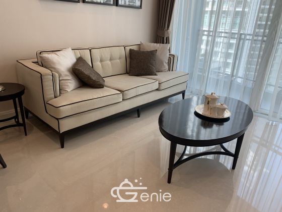 Rent/Sale! at Q Langsuan 29,500,000 transfer 50/50 2 Bedroom 2 Bathroom 81 Sqm. 85,000THB/Month Fully furnished