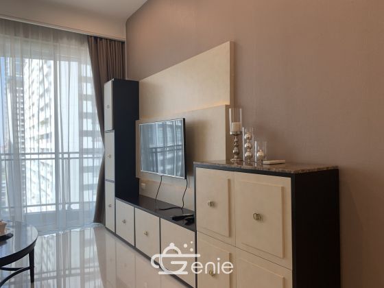 Rent/Sale! at Q Langsuan 29,500,000 transfer 50/50 2 Bedroom 2 Bathroom 81 Sqm. 85,000THB/Month Fully furnished