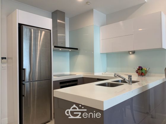 Rent/Sale! at Q Langsuan 29,500,000 transfer 50/50 2 Bedroom 2 Bathroom 81 Sqm. 85,000THB/Month Fully furnished