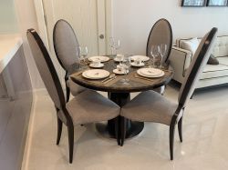 Rent/Sale! at Q Langsuan 29,500,000 transfer 50/50 2 Bedroom 2 Bathroom 81 Sqm. 85,000THB/Month Fully furnished