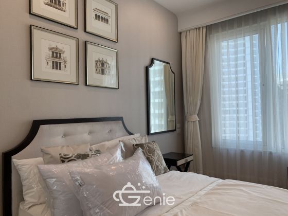 Rent/Sale! at Q Langsuan 29,500,000 transfer 50/50 2 Bedroom 2 Bathroom 81 Sqm. 85,000THB/Month Fully furnished