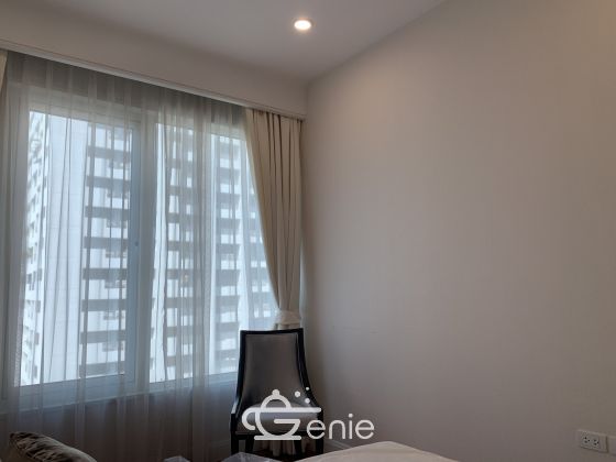 Rent/Sale! at Q Langsuan 29,500,000 transfer 50/50 2 Bedroom 2 Bathroom 81 Sqm. 85,000THB/Month Fully furnished