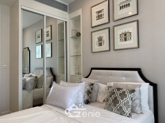 Rent/Sale! at Q Langsuan 29,500,000 transfer 50/50 2 Bedroom 2 Bathroom 81 Sqm. 85,000THB/Month Fully furnished