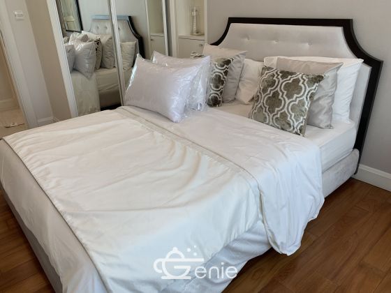 Rent/Sale! at Q Langsuan 29,500,000 transfer 50/50 2 Bedroom 2 Bathroom 81 Sqm. 85,000THB/Month Fully furnished