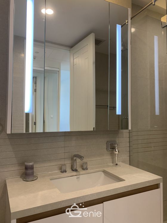 Rent/Sale! at Q Langsuan 29,500,000 transfer 50/50 2 Bedroom 2 Bathroom 81 Sqm. 85,000THB/Month Fully furnished