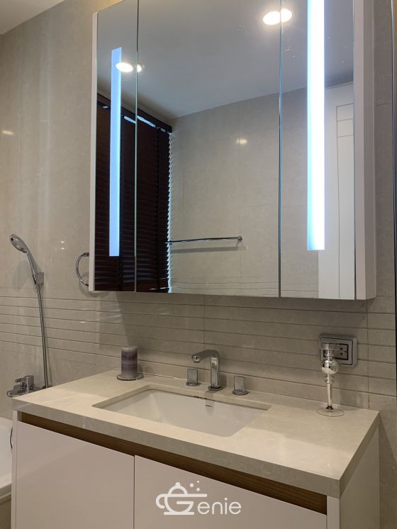 Rent/Sale! at Q Langsuan 29,500,000 transfer 50/50 2 Bedroom 2 Bathroom 81 Sqm. 85,000THB/Month Fully furnished