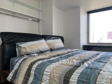 ให้เช่า Ideo Morph 38 ราคาดี เพียง 25,000บาท/เดือน 1 ห้องนอน 1 ห้องน้ำ 38 ตร.ม. ห้องใหญ่อยู่สบาย ใกล้ BTS เอกมัย เฟอร์นิเจอร์ครบพร้อมเข้าอยู่