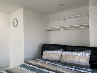 ให้เช่า Ideo Morph 38 ราคาดี เพียง 25,000บาท/เดือน 1 ห้องนอน 1 ห้องน้ำ 38 ตร.ม. ห้องใหญ่อยู่สบาย ใกล้ BTS เอกมัย เฟอร์นิเจอร์ครบพร้อมเข้าอยู่