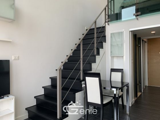 For rent at Ideo Morph 38 1 Bedroom 1 Bathroom 25,000THB/month Fully furnished Condo for rent at Ideo Morph 38