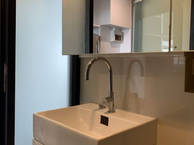 ให้เช่า Ideo Morph 38 ราคาดี เพียง 25,000บาท/เดือน 1 ห้องนอน 1 ห้องน้ำ 38 ตร.ม. ห้องใหญ่อยู่สบาย ใกล้ BTS เอกมัย เฟอร์นิเจอร์ครบพร้อมเข้าอยู่