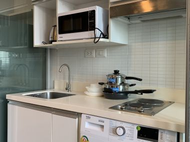 ให้เช่า Ideo Morph 38 ราคาดี เพียง 25,000บาท/เดือน 1 ห้องนอน 1 ห้องน้ำ 38 ตร.ม. ห้องใหญ่อยู่สบาย ใกล้ BTS เอกมัย เฟอร์นิเจอร์ครบพร้อมเข้าอยู่