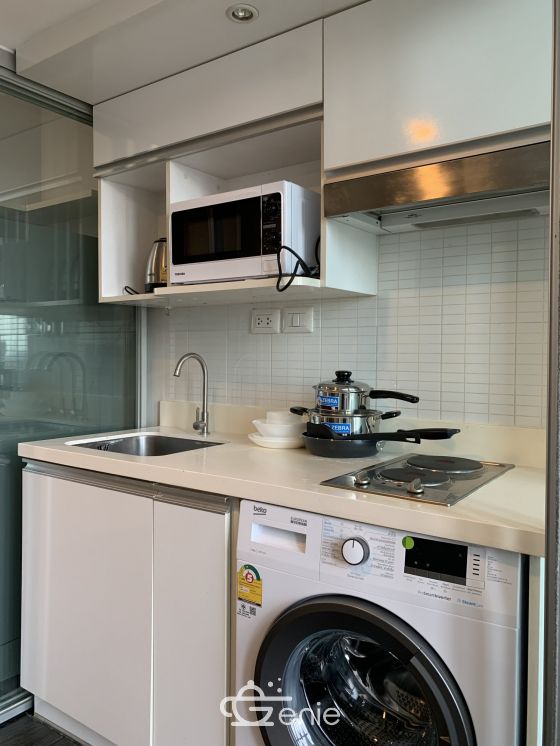 For rent at Ideo Morph 38 1 Bedroom 1 Bathroom 25,000THB/month Fully furnished Condo for rent at Ideo Morph 38