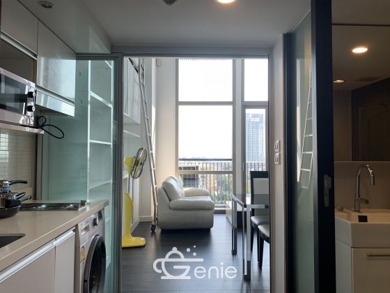For rent at Ideo Morph 38 1 Bedroom 1 Bathroom 25,000THB/month Fully furnished Condo for rent at Ideo Morph 38