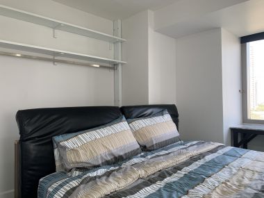 ให้เช่า Ideo Morph 38 ราคาดี เพียง 25,000บาท/เดือน 1 ห้องนอน 1 ห้องน้ำ 38 ตร.ม. ห้องใหญ่อยู่สบาย ใกล้ BTS เอกมัย เฟอร์นิเจอร์ครบพร้อมเข้าอยู่