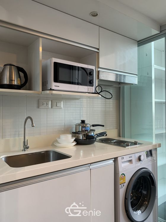 For rent at Ideo Morph 38 1 Bedroom 1 Bathroom 25,000THB/month Fully furnished Condo for rent at Ideo Morph 38