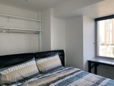 ให้เช่า Ideo Morph 38 ราคาดี เพียง 25,000บาท/เดือน 1 ห้องนอน 1 ห้องน้ำ 38 ตร.ม. ห้องใหญ่อยู่สบาย ใกล้ BTS เอกมัย เฟอร์นิเจอร์ครบพร้อมเข้าอยู่