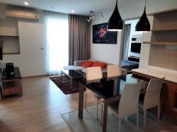 For rent at Rhythm Sukhumvit 50 2 Bedroom 2 Bathroom 45,000THB/month Fully furnished (can negotiate) PROP000286