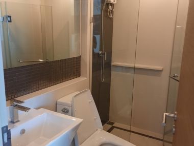 For rent at Rhythm Sukhumvit 50 2 Bedroom 2 Bathroom 45,000THB/month Fully furnished (can negotiate) PROP000286