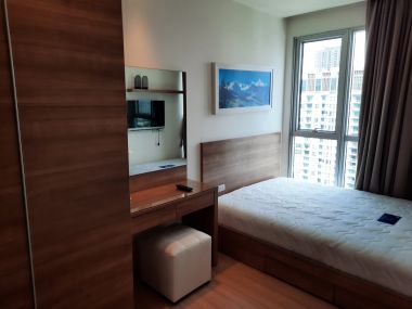 For rent at Rhythm Sukhumvit 50 2 Bedroom 2 Bathroom 45,000THB/month Fully furnished (can negotiate) PROP000286
