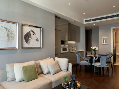 For rent at The Diplomat 39 2 Bedroom 2 Bathroom 85,000THB/month Fully furnished  Condo for rent at The Diplomat 39