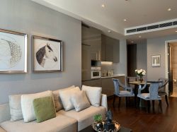 For rent at The Diplomat 39 2 Bedroom 2 Bathroom 85,000THB/month Fully furnished  Condo for rent at The Diplomat 39