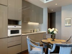 For rent at The Diplomat 39 2 Bedroom 2 Bathroom 85,000THB/month Fully furnished  Condo for rent at The Diplomat 39