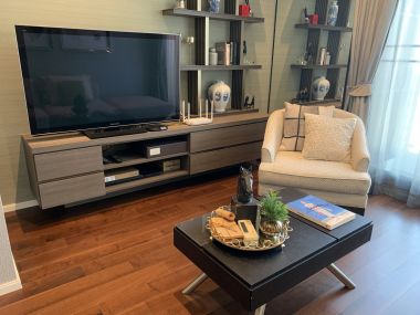 For rent at The Diplomat 39 2 Bedroom 2 Bathroom 85,000THB/month Fully furnished  Condo for rent at The Diplomat 39