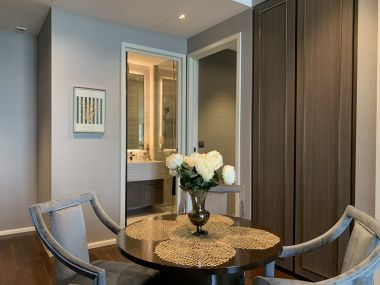 For rent at The Diplomat 39 2 Bedroom 2 Bathroom 85,000THB/month Fully furnished  Condo for rent at The Diplomat 39