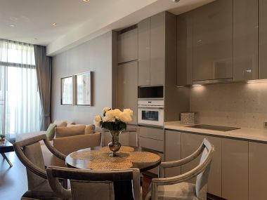 For rent at The Diplomat 39 2 Bedroom 2 Bathroom 85,000THB/month Fully furnished  Condo for rent at The Diplomat 39