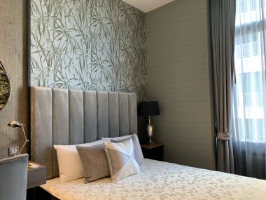 For rent at The Diplomat 39 2 Bedroom 2 Bathroom 85,000THB/month Fully furnished  Condo for rent at The Diplomat 39