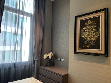 For rent at The Diplomat 39 2 Bedroom 2 Bathroom 85,000THB/month Fully furnished  Condo for rent at The Diplomat 39