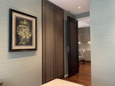 For rent at The Diplomat 39 2 Bedroom 2 Bathroom 85,000THB/month Fully furnished  Condo for rent at The Diplomat 39