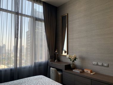 For rent at The Diplomat 39 2 Bedroom 2 Bathroom 85,000THB/month Fully furnished  Condo for rent at The Diplomat 39