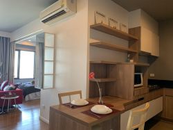 Rent/Sale! at Blocs 77 4,190,000  1 Bedroom 1 Bathroom 40 Sqm. 18,000THB/Month Fully furnished