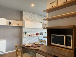 Rent/Sale! at Blocs 77 4,190,000 1 Bedroom 1 Bathroom 40 Sqm. 18,000THB/Month Fully furnished