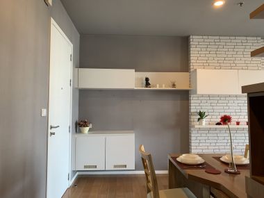 Rent/Sale! at Blocs 77 4,190,000  1 Bedroom 1 Bathroom 40 Sqm. 18,000THB/Month Fully furnished