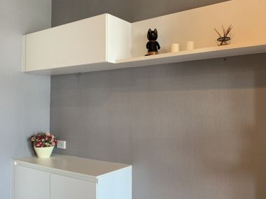 Rent/Sale! at Blocs 77 4,190,000  1 Bedroom 1 Bathroom 40 Sqm. 18,000THB/Month Fully furnished