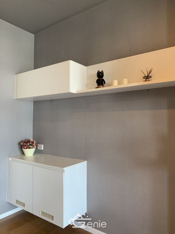 Rent/Sale! at Blocs 77 4,190,000 1 Bedroom 1 Bathroom 40 Sqm. 18,000THB/Month Fully furnished