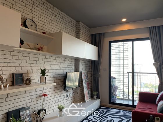 Rent/Sale! at Blocs 77 4,190,000  1 Bedroom 1 Bathroom 40 Sqm. 18,000THB/Month Fully furnished