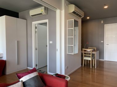 Rent/Sale! at Blocs 77 4,190,000  1 Bedroom 1 Bathroom 40 Sqm. 18,000THB/Month Fully furnished