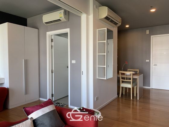 Rent/Sale! at Blocs 77 4,190,000 1 Bedroom 1 Bathroom 40 Sqm. 18,000THB/Month Fully furnished