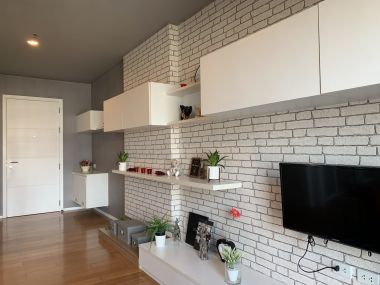 Rent/Sale! at Blocs 77 4,190,000  1 Bedroom 1 Bathroom 40 Sqm. 18,000THB/Month Fully furnished