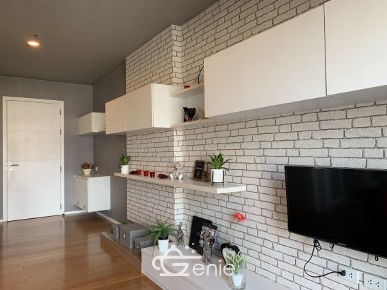 Rent/Sale! at Blocs 77 4,190,000 1 Bedroom 1 Bathroom 40 Sqm. 18,000THB/Month Fully furnished