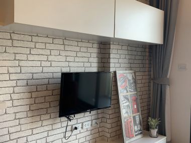 Rent/Sale! at Blocs 77 4,190,000  1 Bedroom 1 Bathroom 40 Sqm. 18,000THB/Month Fully furnished