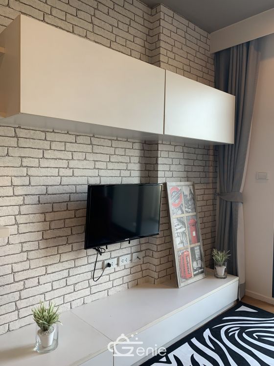 Rent/Sale! at Blocs 77 4,190,000 1 Bedroom 1 Bathroom 40 Sqm. 18,000THB/Month Fully furnished